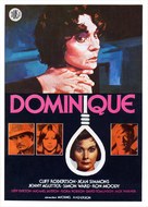 Dominique - Spanish Movie Poster (xs thumbnail)