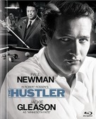 The Hustler - Blu-Ray movie cover (xs thumbnail)