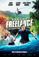 Freelance - Canadian Movie Poster (xs thumbnail)