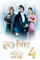 Harry Potter and the Goblet of Fire - Movie Cover (xs thumbnail)