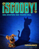 Scoob - Spanish Movie Poster (xs thumbnail)
