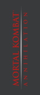 Mortal Kombat: Annihilation - Logo (xs thumbnail)
