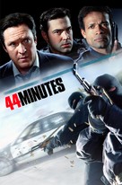 44 Minutes - DVD movie cover (xs thumbnail)