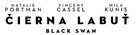 Black Swan - Slovak Logo (xs thumbnail)