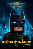 The Lego Batman Movie - Mexican Movie Poster (xs thumbnail)