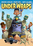 Under Wraps - DVD movie cover (xs thumbnail)