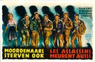 Crashout - Belgian Movie Poster (xs thumbnail)