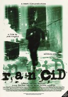 Rancid - Swedish Movie Poster (xs thumbnail)