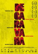 De caravana - Argentinian Movie Poster (xs thumbnail)