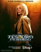 &quot;National Treasure: Edge of History&quot; - Brazilian Movie Poster (xs thumbnail)