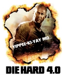 Live Free or Die Hard - poster (xs thumbnail)