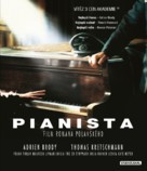 The Pianist - Czech Blu-Ray movie cover (xs thumbnail)