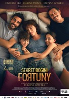 La dea fortuna - Polish Movie Poster (xs thumbnail)