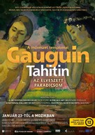 Gauguin a Tahiti. Il paradiso perduto - Hungarian Movie Poster (xs thumbnail)