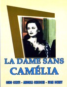 La signora senza camelie - French Movie Poster (xs thumbnail)