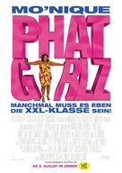 Phat Girlz - German Movie Poster (xs thumbnail)