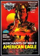 American Eagle - German Movie Poster (xs thumbnail)