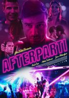 Afterparti - Serbian Movie Poster (xs thumbnail)