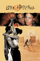 Love And Basketball - DVD movie cover (xs thumbnail)
