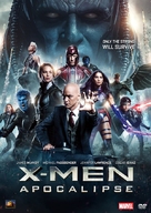 X-Men: Apocalypse - Movie Cover (xs thumbnail)
