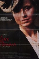 Eine Liebe in Deutschland - Movie Poster (xs thumbnail)