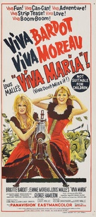 Viva Mar&iacute;a! - Australian Movie Poster (xs thumbnail)
