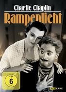 Limelight - German Movie Cover (xs thumbnail)