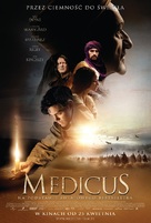 The Physician - Polish Movie Poster (xs thumbnail)