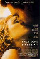 The English Patient - German poster (xs thumbnail)