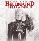 Hellbound: Hellraiser II - Blu-Ray movie cover (xs thumbnail)