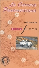 La Carrera Panamericana with Music by Pink Floyd - Movie Cover (xs thumbnail)