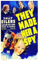 They Made Her a Spy - Movie Poster (xs thumbnail)