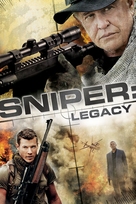 Sniper: Legacy - DVD movie cover (xs thumbnail)
