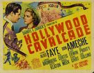 Hollywood Cavalcade - Movie Poster (xs thumbnail)