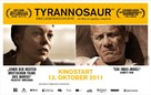 Tyrannosaur - German Movie Poster (xs thumbnail)