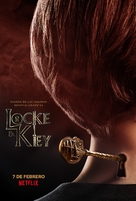&quot;Locke &amp; Key&quot; - Spanish Movie Poster (xs thumbnail)
