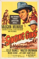 Singing Guns - Re-release movie poster (xs thumbnail)