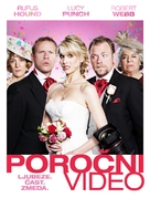 The Wedding Video - Slovenian Movie Poster (xs thumbnail)