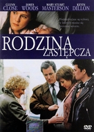 Immediate Family - Polish Movie Cover (xs thumbnail)