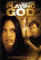 Playing God - French Movie Poster (xs thumbnail)