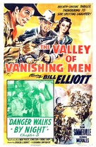 The Valley of Vanishing Men - Movie Poster (xs thumbnail)