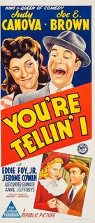 Spionne tegen wil en dank - Australian Movie Poster (xs thumbnail)