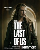 &quot;The Last of Us&quot; - Dutch Movie Poster (xs thumbnail)