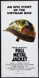 Full Metal Jacket - Australian Movie Poster (xs thumbnail)