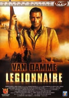 Legionnaire - French Movie Cover (xs thumbnail)