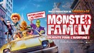 Monster Family 2 - French poster (xs thumbnail)