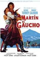 Way of a Gaucho - Spanish Movie Cover (xs thumbnail)