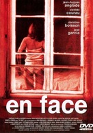 En face - French DVD movie cover (xs thumbnail)