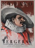 Cirano di Bergerac - Swedish Movie Poster (xs thumbnail)