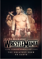 The 25th Anniversary of WrestleMania - Movie Poster (xs thumbnail)